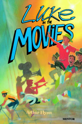 Book cover for Luke in the Movies