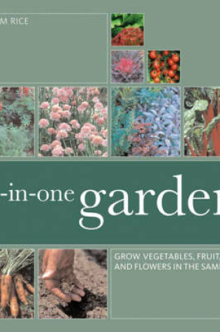 Cover of All-in-One-Garden
