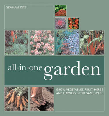 Book cover for All-in-One-Garden