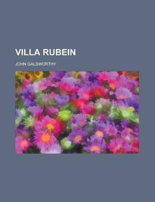 Book cover for Villa Rubein