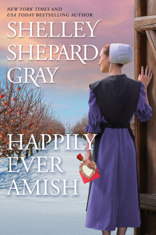 Cover of Happily Ever Amish