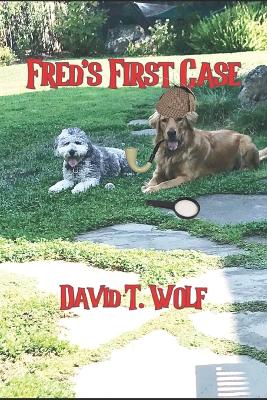Book cover for Fred's First Case