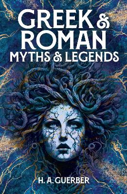 Book cover for Greek & Roman Myths & Legends