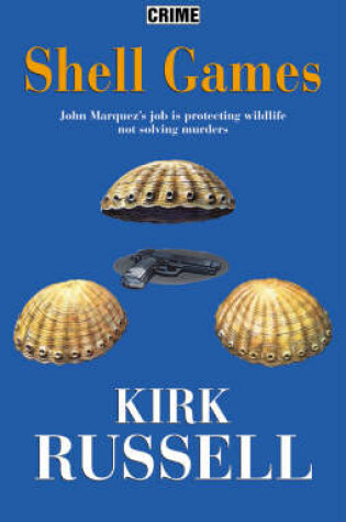 Cover of Shell Games
