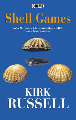Book cover for Shell Games