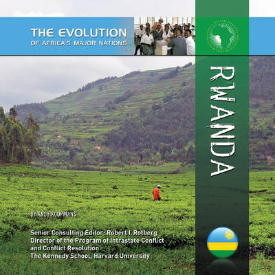 Book cover for Rwanda