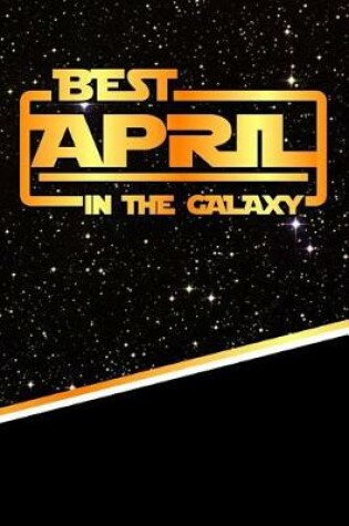 Cover of Best April in the Galaxy