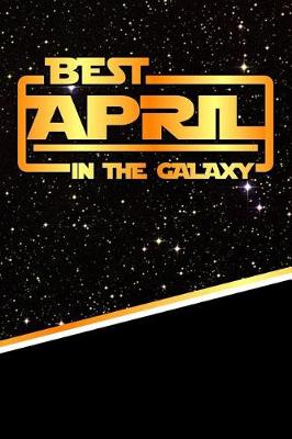 Book cover for Best April in the Galaxy