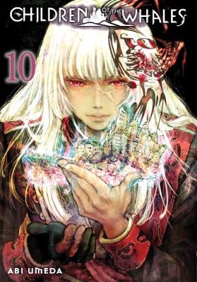 Cover of Children of the Whales, Vol. 10
