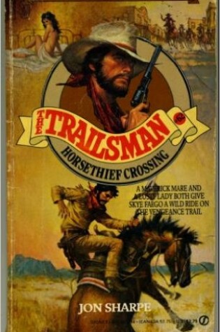 Cover of Sharpe Jon : Trailsman: 62