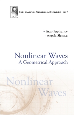 Cover of Nonlinear Waves: A Geometrical Approach