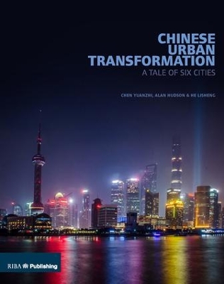 Book cover for Chinese Urban Transformation