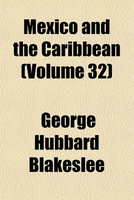 Book cover for Mexico and the Caribbean (Volume 32)