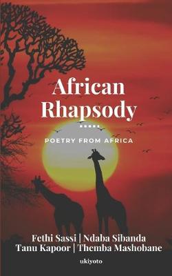 Book cover for African Rhapsody