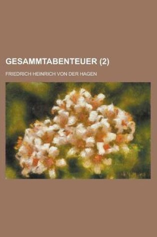 Cover of Gesammtabenteuer (2)