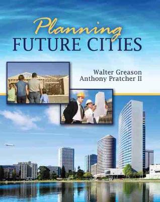 Book cover for Planning Future Cities