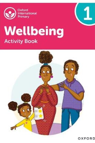 Cover of Oxford International Wellbeing: Activity Book 1