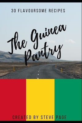 Book cover for The Guinea Pantry