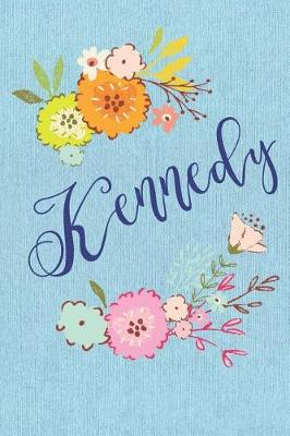 Book cover for Kennedy