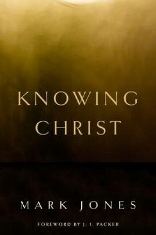Cover of Knowing Christ