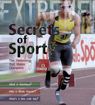 Cover of Extreme Science: Secrets of Sport