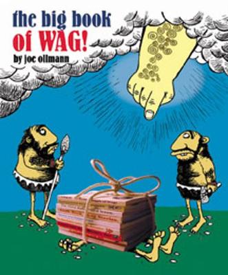 Book cover for The Big Book Of Wag