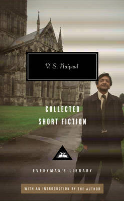 Book cover for V S Naipaul Collected Short Stories
