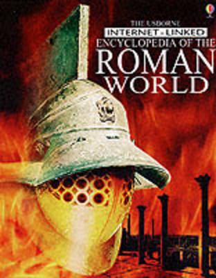 Book cover for Internet-linked Encyclopedia of the Roman World