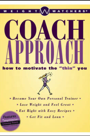 Cover of Weight Watchers Coach Approach