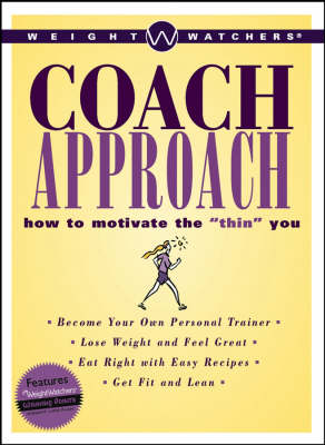 Book cover for Weight Watchers Coach Approach