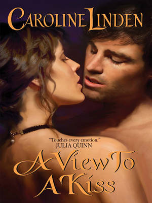Book cover for A View to a Kiss