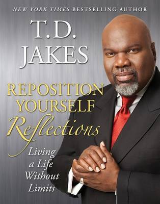 Book cover for Reposition Yourself Reflections