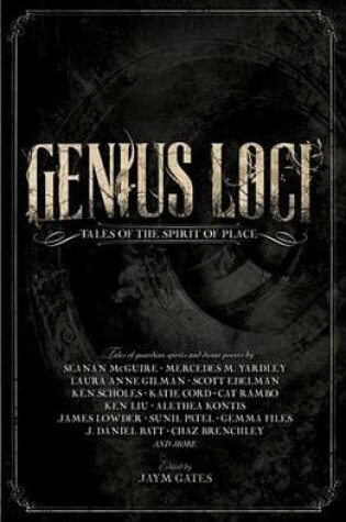 Cover of Genius Loci