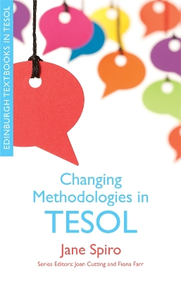 Book cover for Changing Methodologies in TESOL