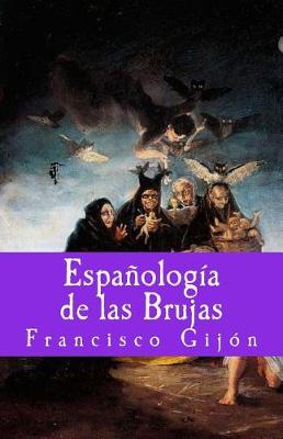 Book cover for Espanologia de las Brujas