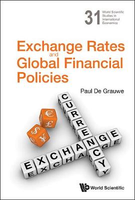 Book cover for Exchange Rates And Global Financial Policies