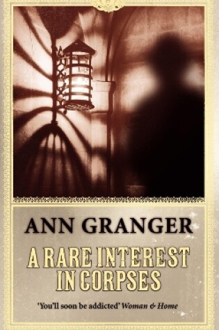 Cover of A Rare Interest in Corpses (Inspector Ben Ross Mystery 1)