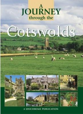 Book cover for Journey Through the Cotswolds