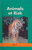 Book cover for Animals at Risk