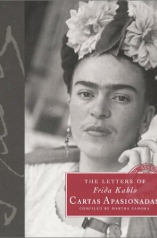 Cover of The Letters of Frida Kahlo