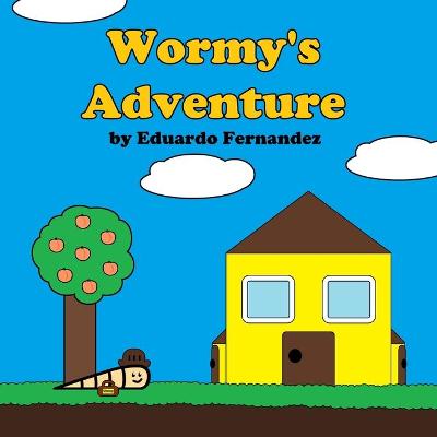 Book cover for Wormy's Adventure