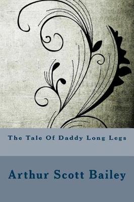 Book cover for The Tale of Daddy Long Legs