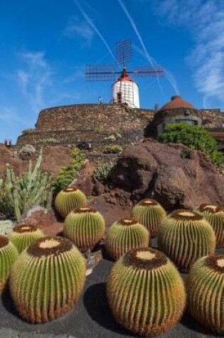 Cover of Cactus Plants and a Windmill Journal