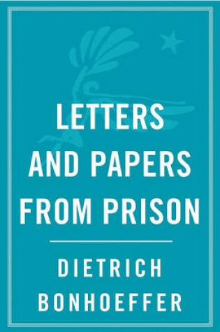 Cover of Letters Papers from Prison