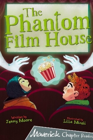Cover of The Phantom Film House