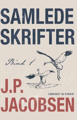 Book cover for Samlede skrifter. Bind 1