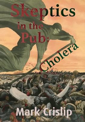 Book cover for Cholera