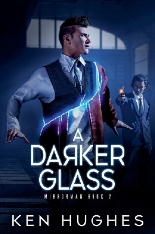 Cover of A Darker Glass