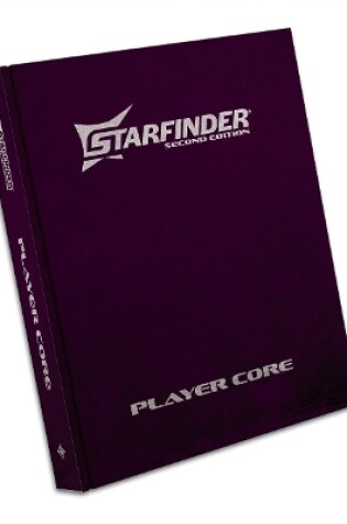 Cover of Starfinder RPG: Starfinder Player Core Special Edition (S2)