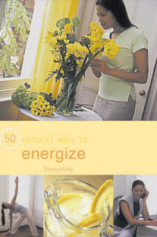 Cover of 50 Ways to Energise-naturally